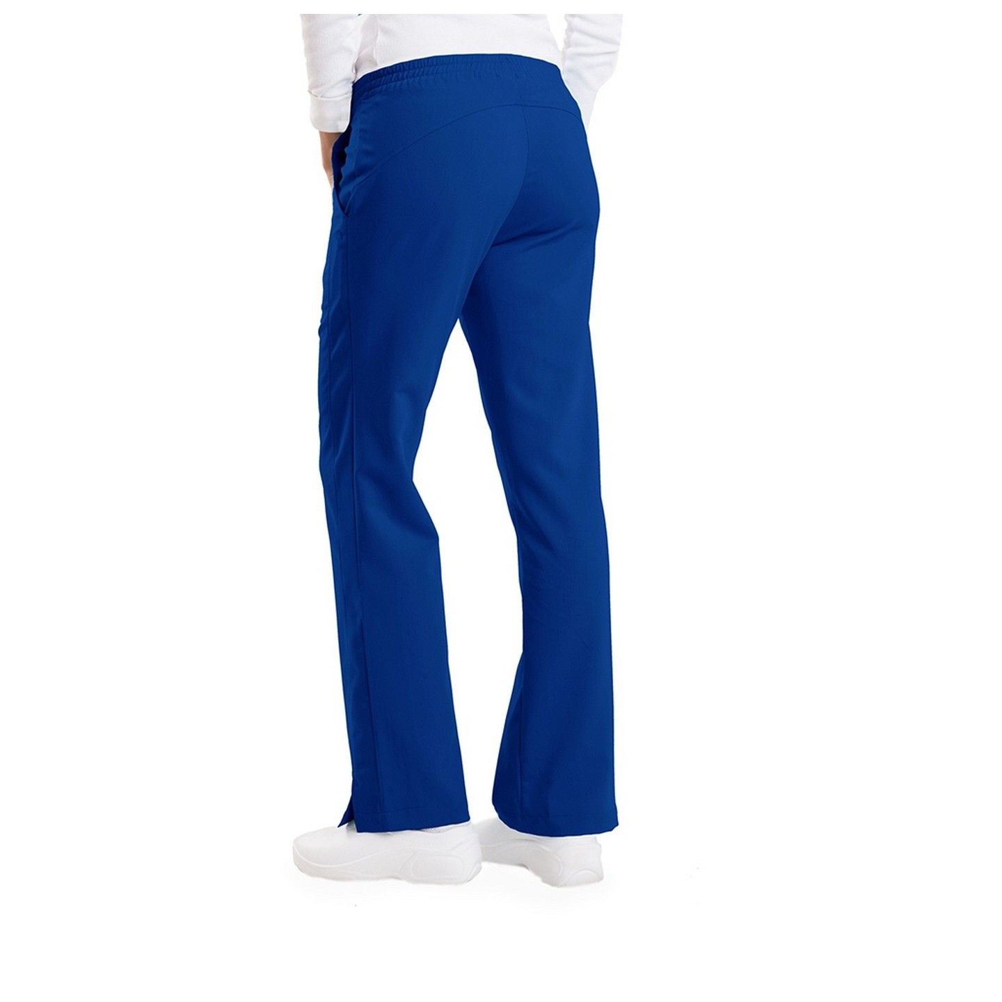 9095 Healing Hands Scrubs Purple Label STRETCH Taylor Pant