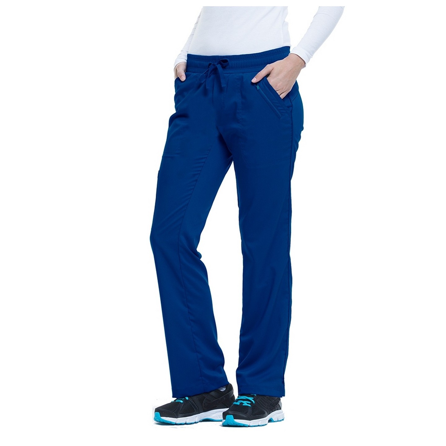 9139 Healing Hands Purple Label Tanya Drawstring Scrub Pants