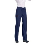 G3107 Orange par koi - Pantalon Huntington Unisexe Régulier 31po - (La vue de femmes)