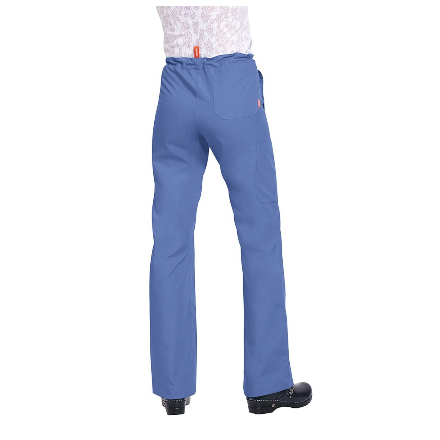 G3107 Orange par koi - Pantalon Huntington Unisexe Régulier 31po - (La vue de femmes)