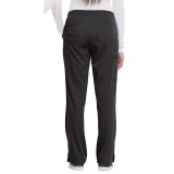 9560 Rebecca HH Works by Healing Hands 6 Pocket Drawstring Waist Straight Leg Cargo Scrub Pants