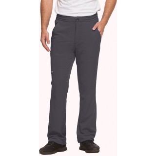 9590 HH Works de Healing Hands Pantalon à taille élastique Ryan Slim pour hommes