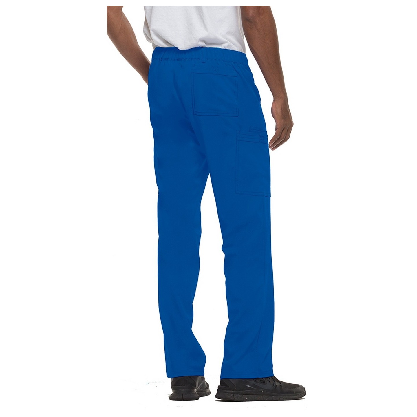 9124 Pantalons Dylan Cargo pour hommes de Blue Label Scrubs Blue Label