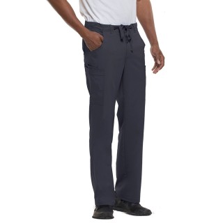 9124 Pantalons Dylan Cargo pour hommes de Blue Label Scrubs Blue Label