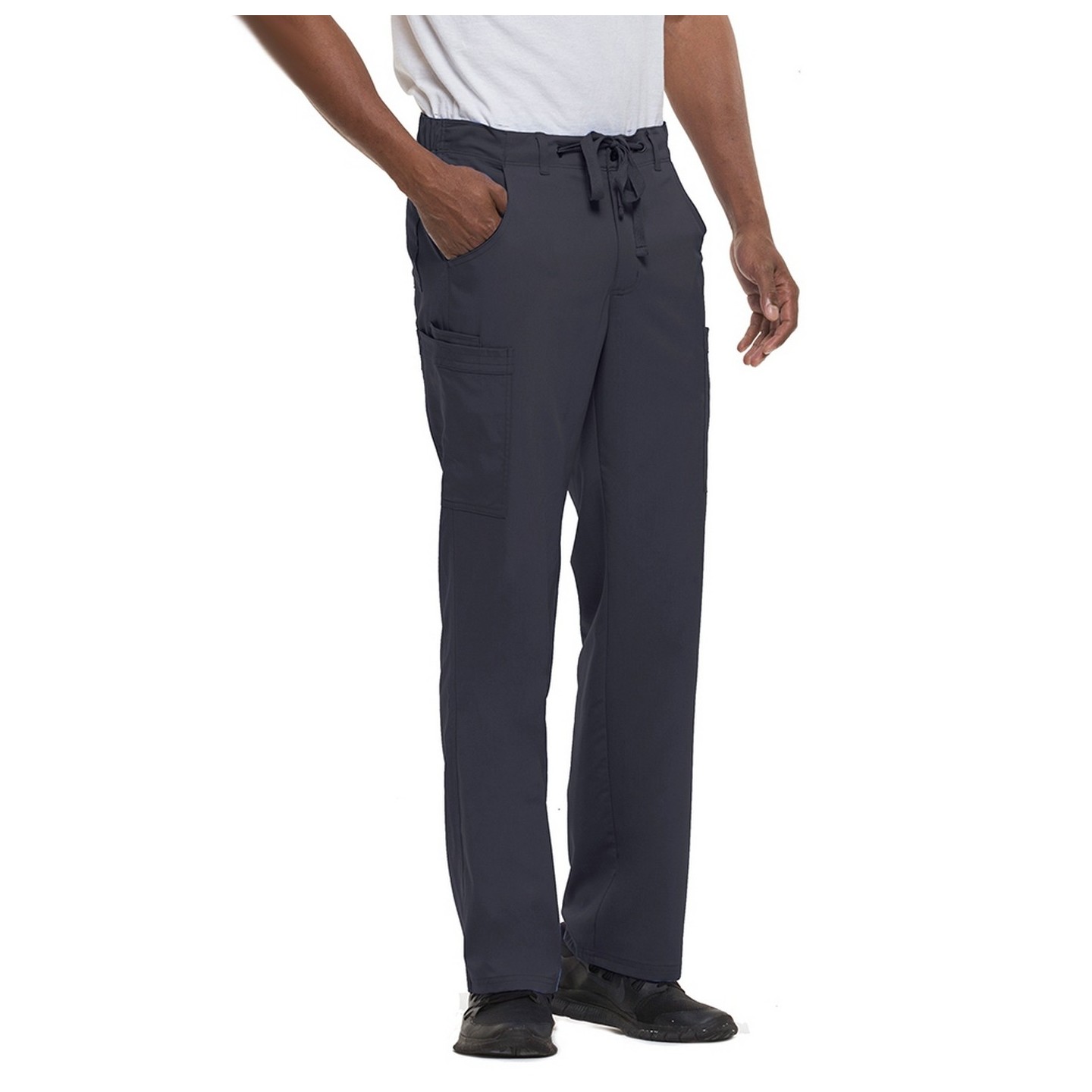 9124 Healing Hands Scrubs Blue Label Men's Dylan Cargo Pants