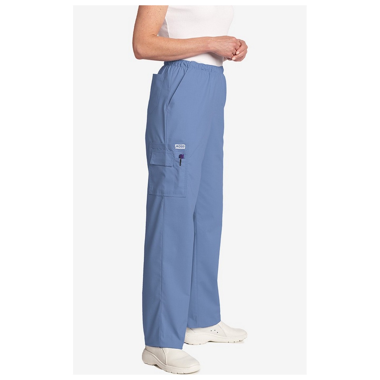 MOBB unisexe parfait 5 Pocket Scrub Pant - Ceil (CE)