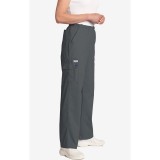 MOBB unisexe parfait 5 Pocket Scrub Pant - Charcoal (CC)