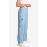 MOBB unisexe parfait 5 Pocket Scrub Pant - Sky Blue (SB)