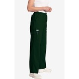 MOBB Unisex Perfect 5 Pocket Scrub Pant - Spruce (SP)