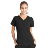 2167 Healing Hands Haut d'uniforme Jane  Purple Label STRETCH  