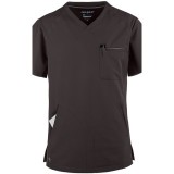 2380 Healing Hands HH360 Steven 3 Pocket Men's V-Neck Scrub Top