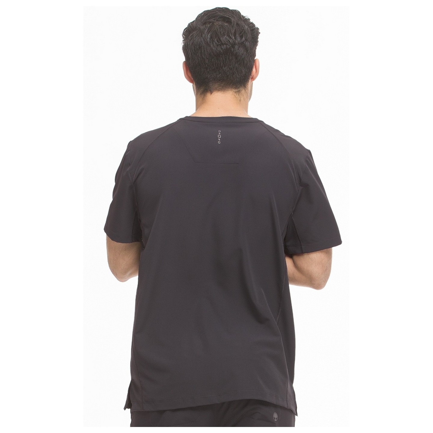 2380 Healing Hands HH360 Steven 3 Pocket Men's V-Neck Scrub Top