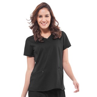 2245 Haut Juliet yoga par Healing Hands Purple Label