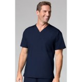 1006 Maevn CORE - Unisex V-Neck Top - Men's View - Navy
