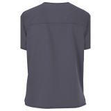 Haut à col en V pour hommes 2223 Healing Hands Scrubs Blue Label pour hommes