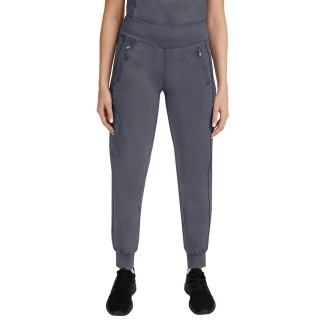 9233 Healing Hands Purple Label Tara Jogger Cargo Scrub Pants