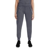 9233 Healing Hands Purple Label Tara Jogger Cargo Scrub Pants