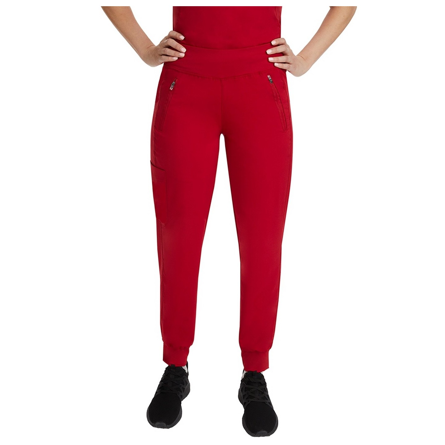 9233 Healing Hands Purple Label Tara Jogger Cargo Scrub Pants