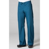 9006 Maevn CORE – Pantalon unisexe sans couture avec cordon - Caribbean Blue