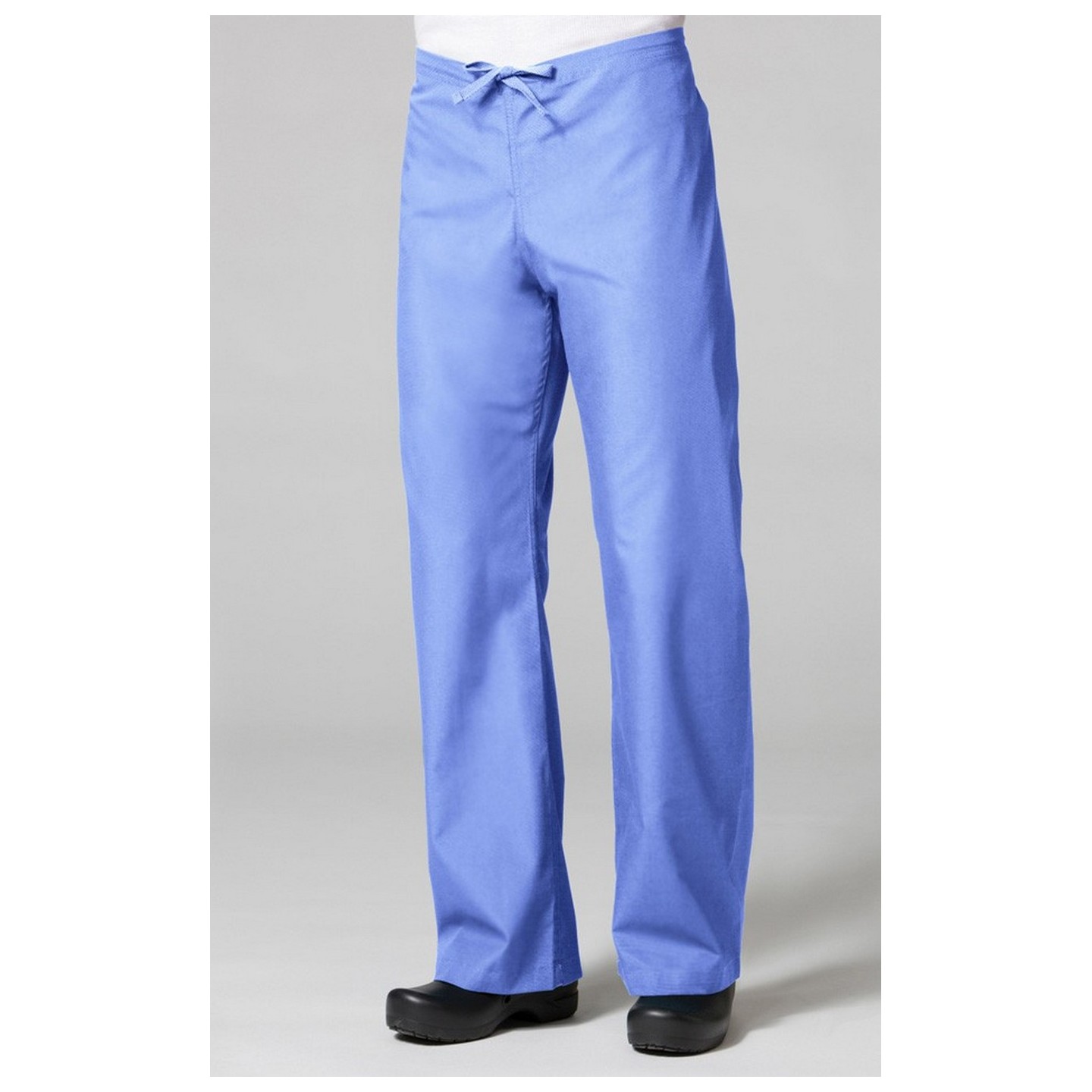 9006 Maevn CORE - Unisex Seamless Drawstring Pant - Ceil Blue