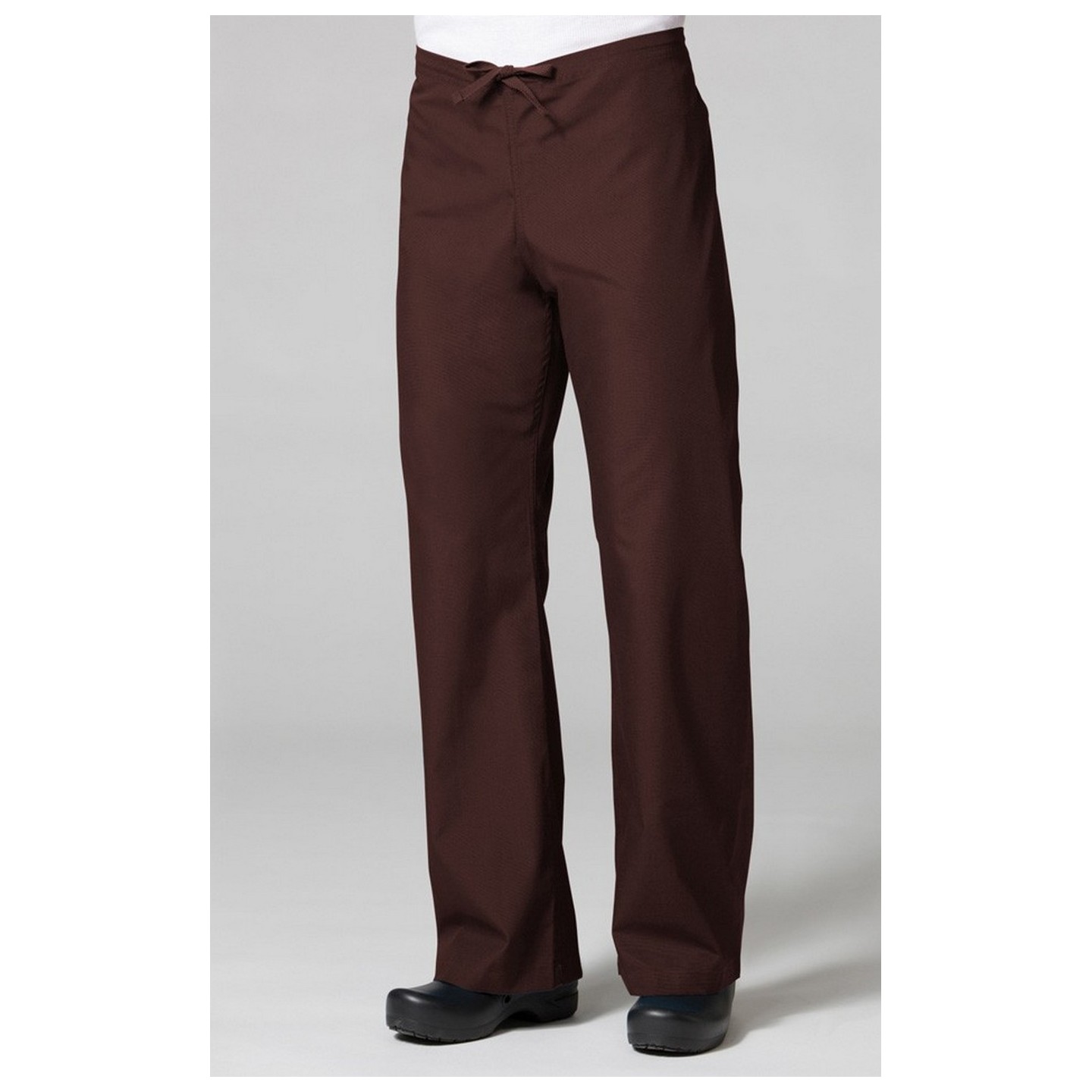 9006 Maevn CORE – Pantalon unisexe sans couture avec cordon - Chocolate