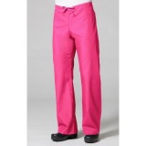 9006 Maevn CORE - Unisex Seamless Drawstring Pant - Hot Pink