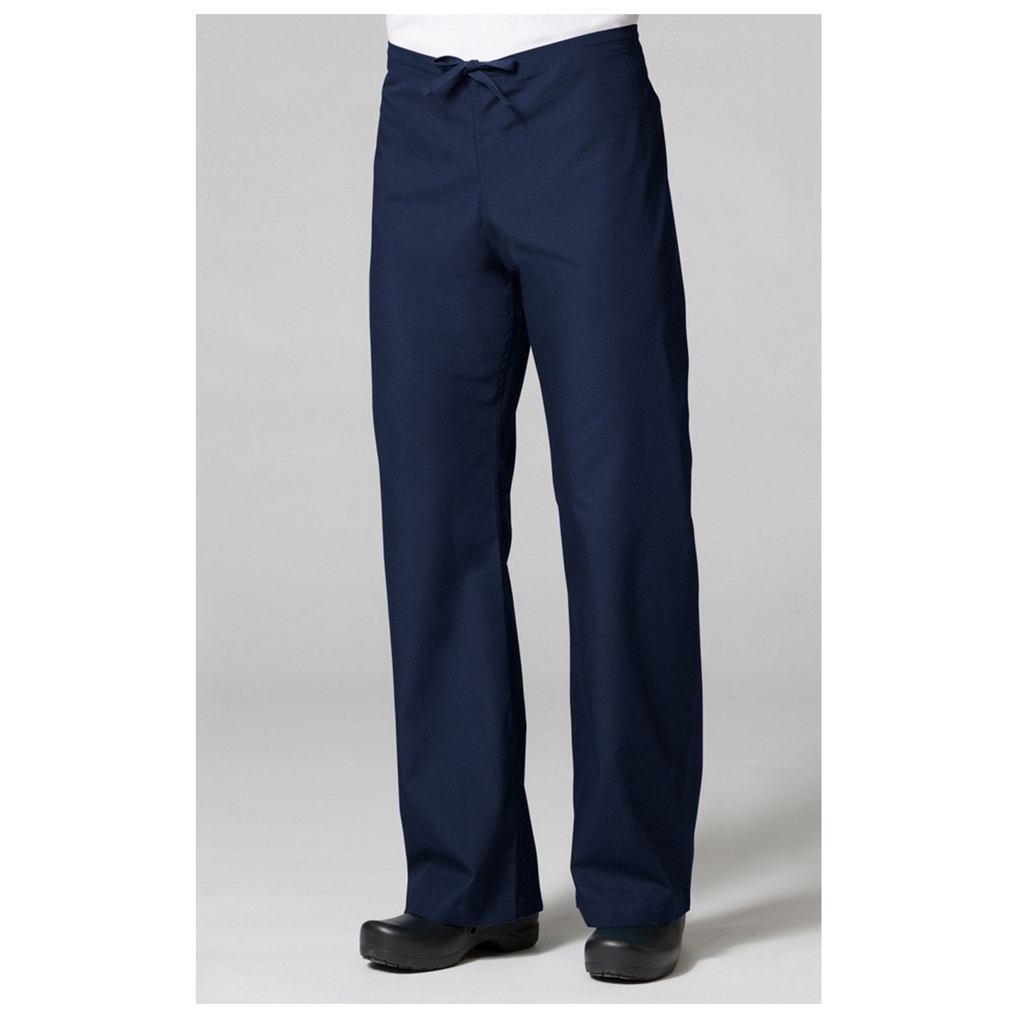 9006 Maevn CORE – Pantalon unisexe sans couture avec cordon - Navy