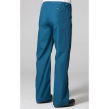9006 Maevn CORE - Unisex Seamless Drawstring Pant - Caribbean Blue