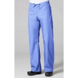 9006 Maevn CORE – Pantalon unisexe sans couture avec cordon - Ceil Blue