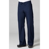 9006 Maevn CORE - Unisex Seamless Drawstring Pant - Navy