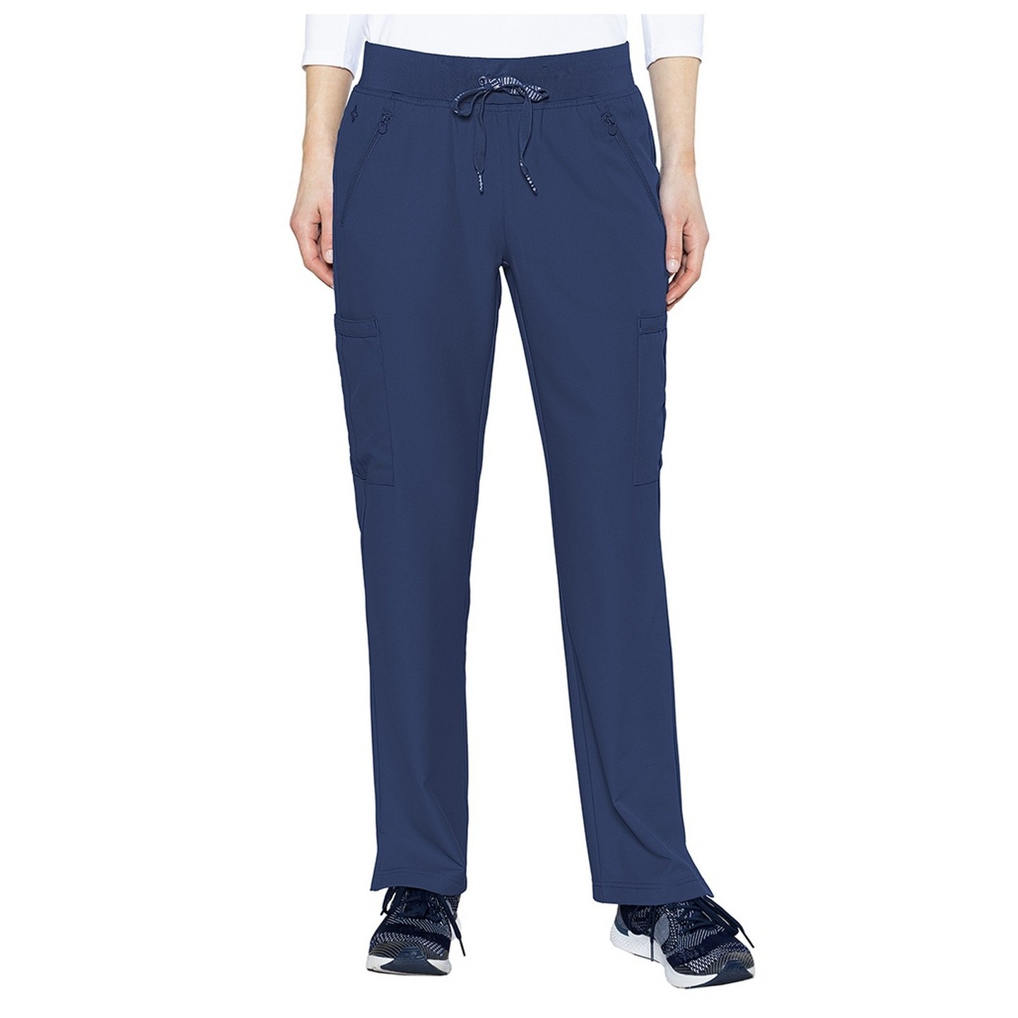 2702 Med Couture Insight Pantalon Zippé 