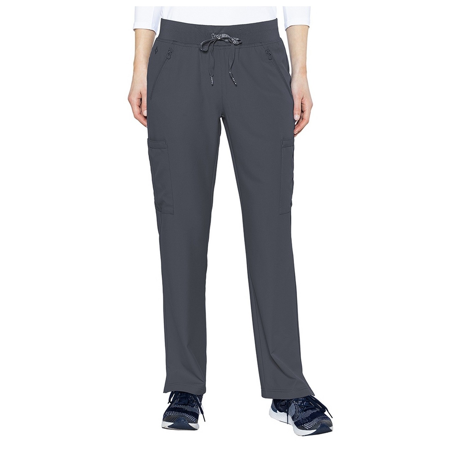 2702 Med Couture Insight Zipper Scrub Pant
