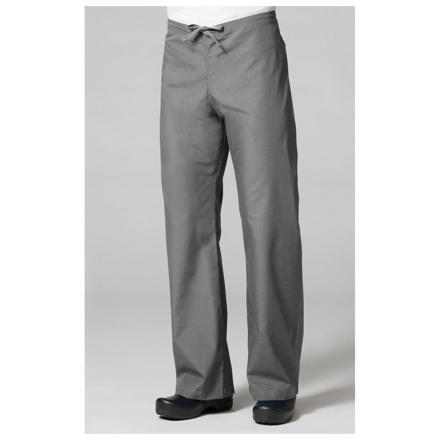 9006 Maevn CORE – Pantalon unisexe sans couture avec cordon - Pewter