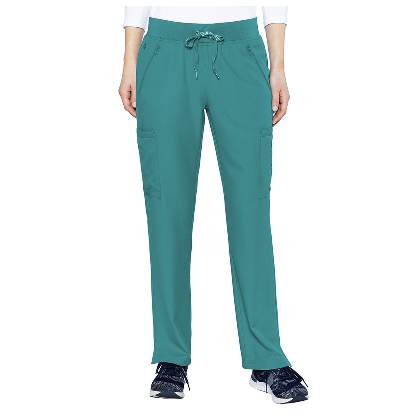 2702 Med Couture Insight Zipper Scrub Pant