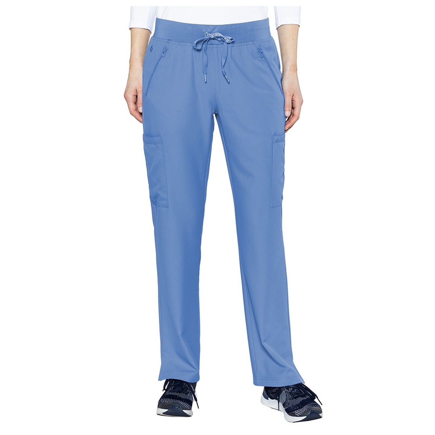 2702 Med Couture Insight Pantalon Zippé 