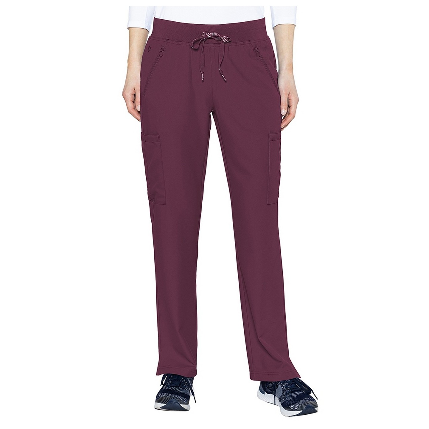 2702 Med Couture Insight Zipper Scrub Pant