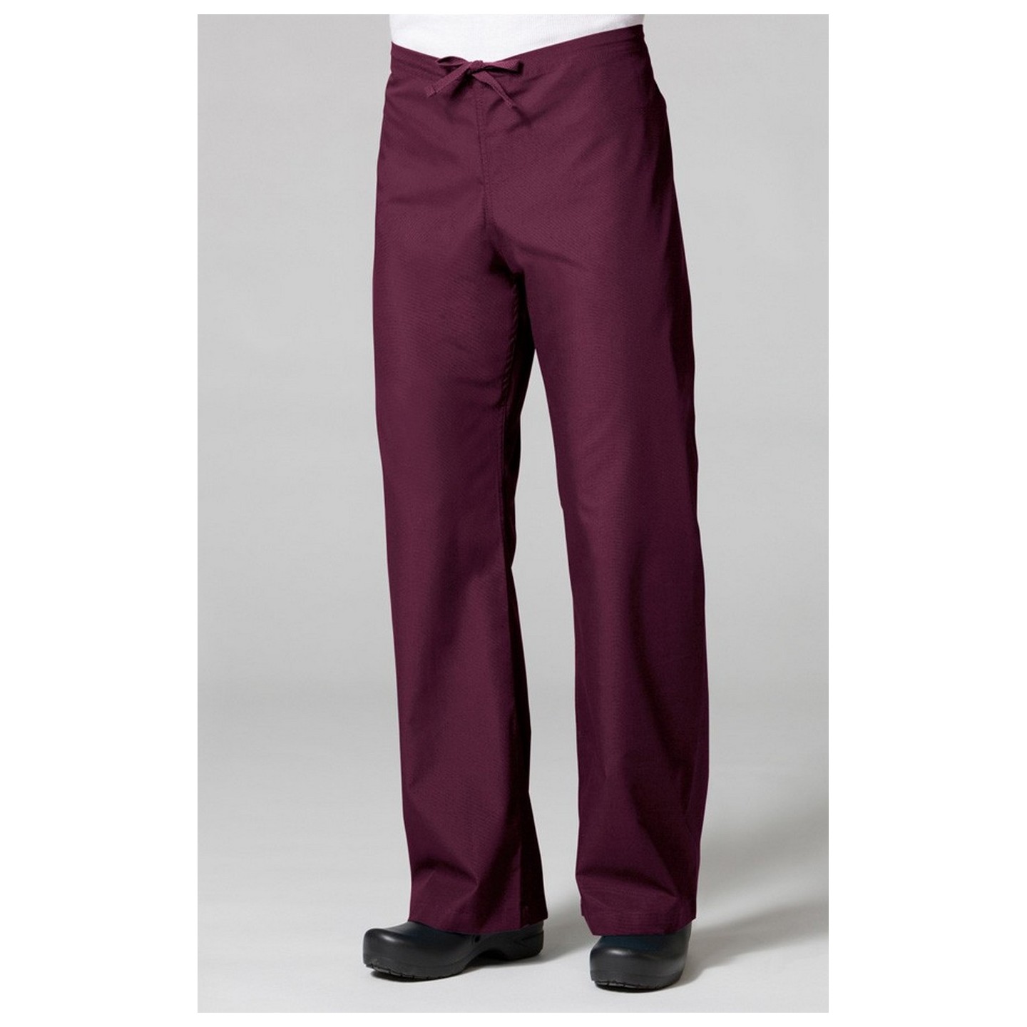 9006 Maevn CORE - Unisex Seamless Drawstring Pant - Wine