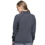7663 Med Couture Performance Touch ZIP FRONT WARM UP