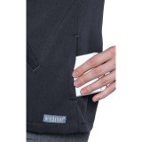 7663 Med Couture Performance Touch ZIP FRONT WARM UP