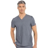 7477 Med Couture Wescott Haut à 3 Poches pour Hommes