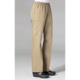 9016 Maevn CORE - Full Elastic Cargo Pant - Khaki