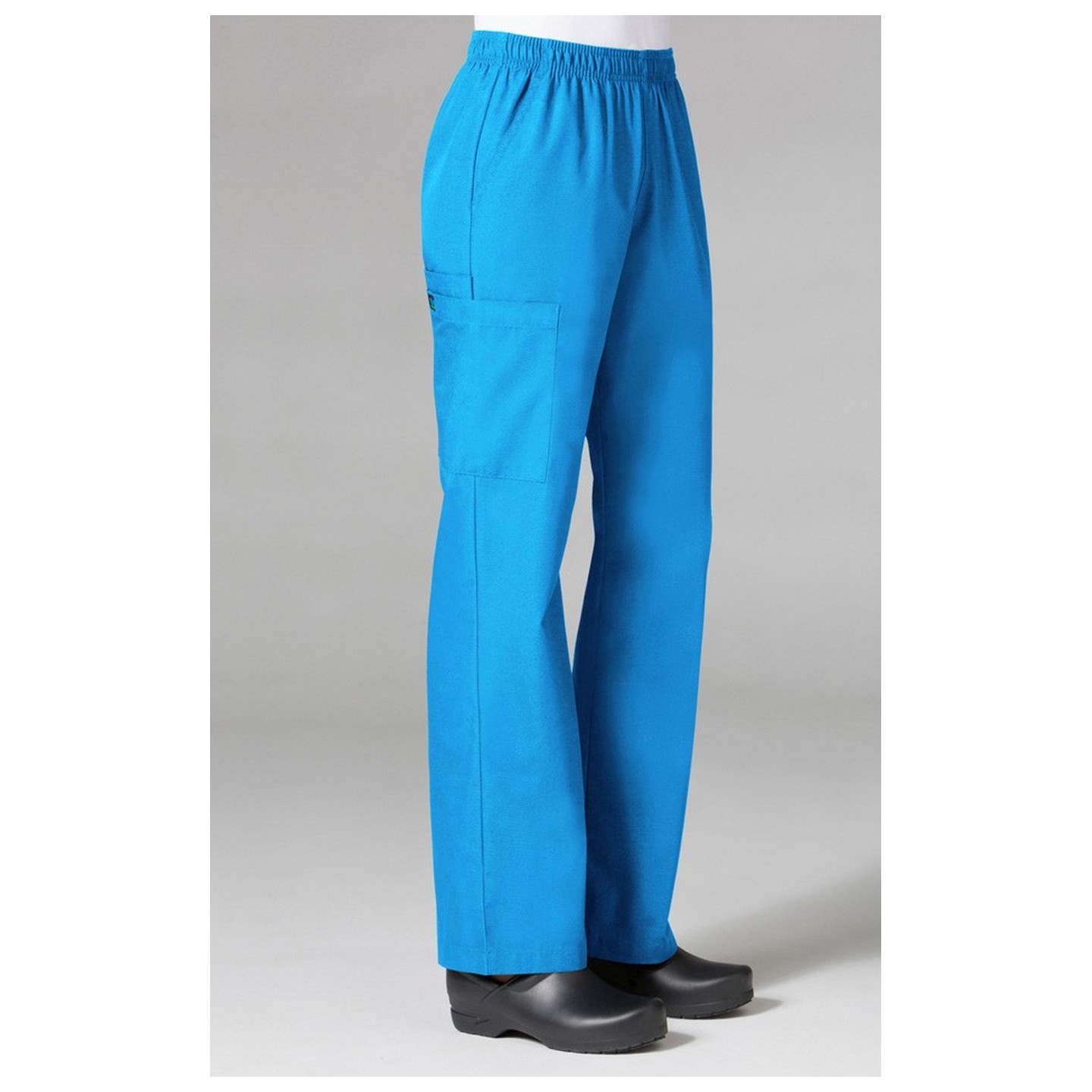 9016 Maevn CORE - Full Elastic Cargo Pant - Malibu Blue