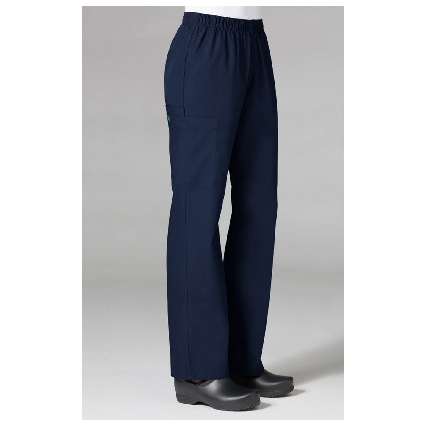9016 Maevn CORE - Full Elastic Cargo Pant - Navy