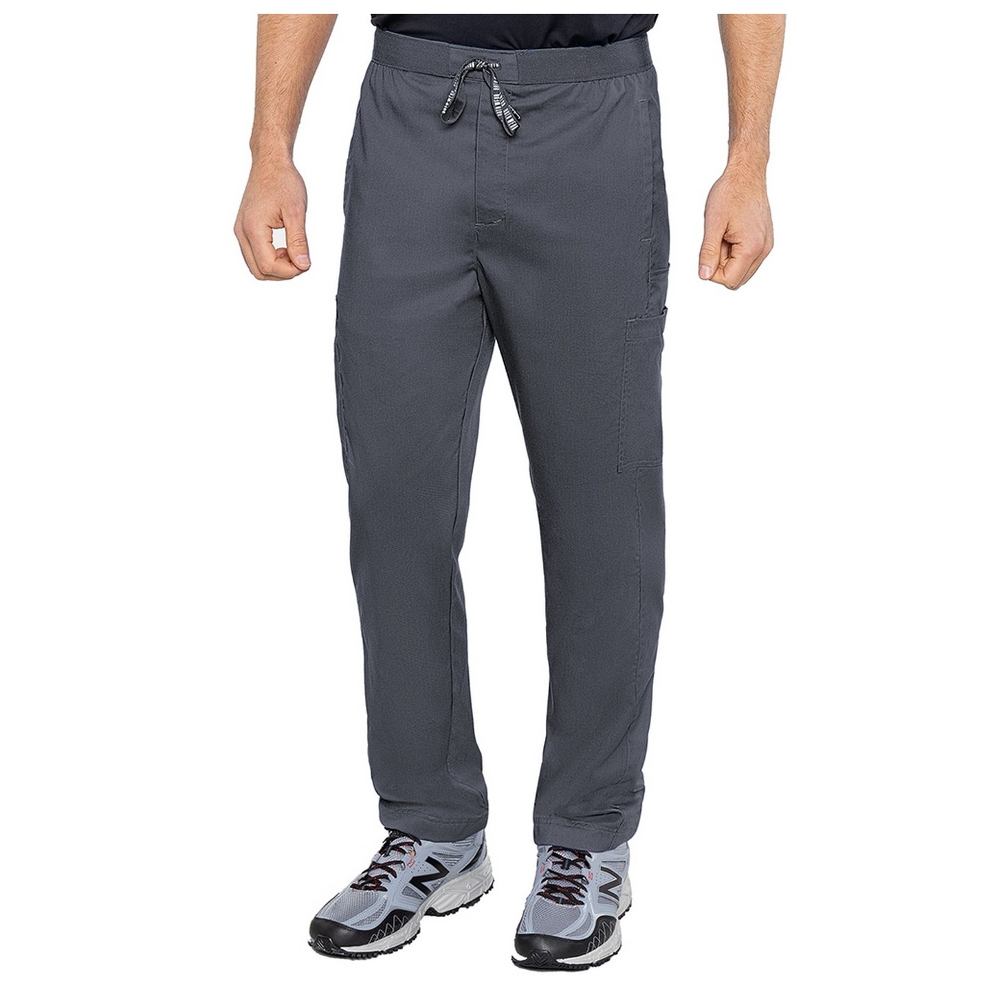 7779 Med Couture Rothwear Pantalon à Jambe Droite Hutton pour Hommes
