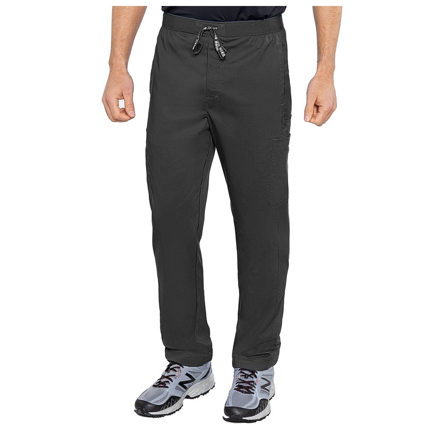 7779 Med Couture Rothwear Pantalon à Jambe Droite Hutton pour Hommes