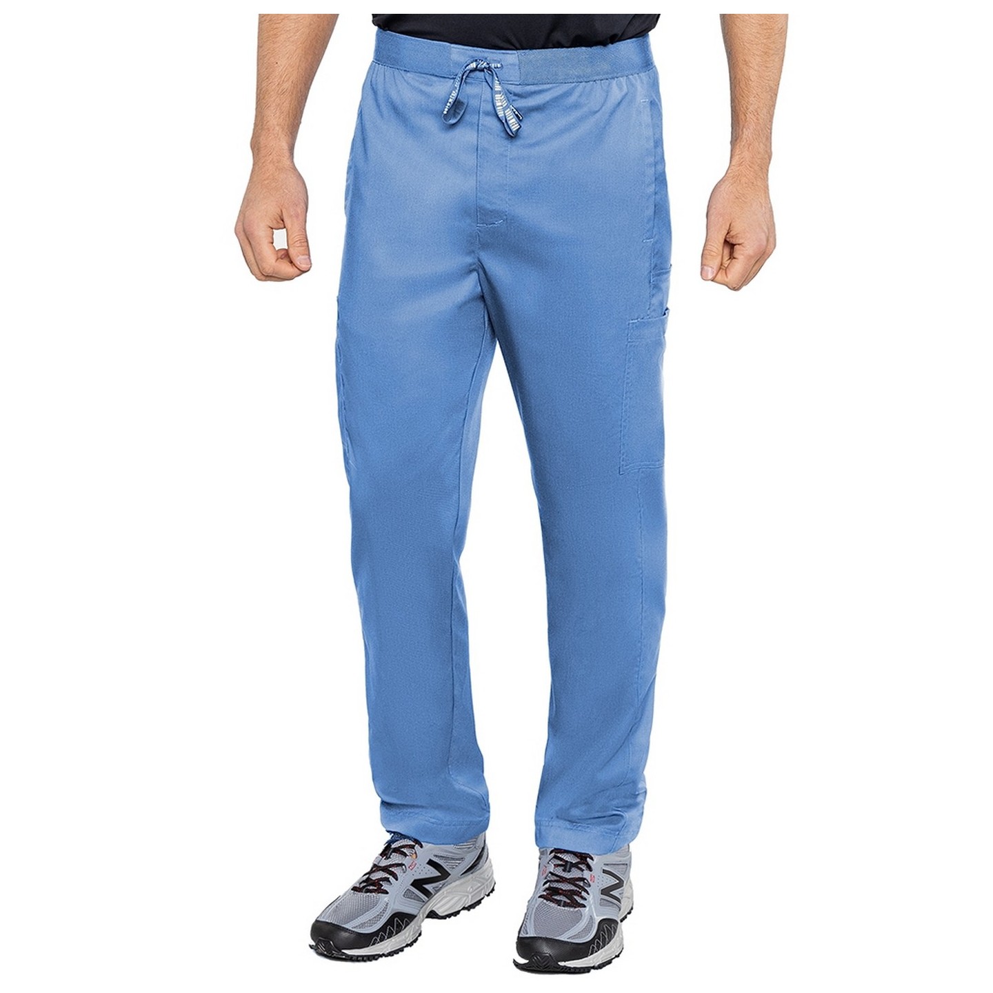 7779 Med Couture Rothwear Pantalon à Jambe Droite Hutton pour Hommes
