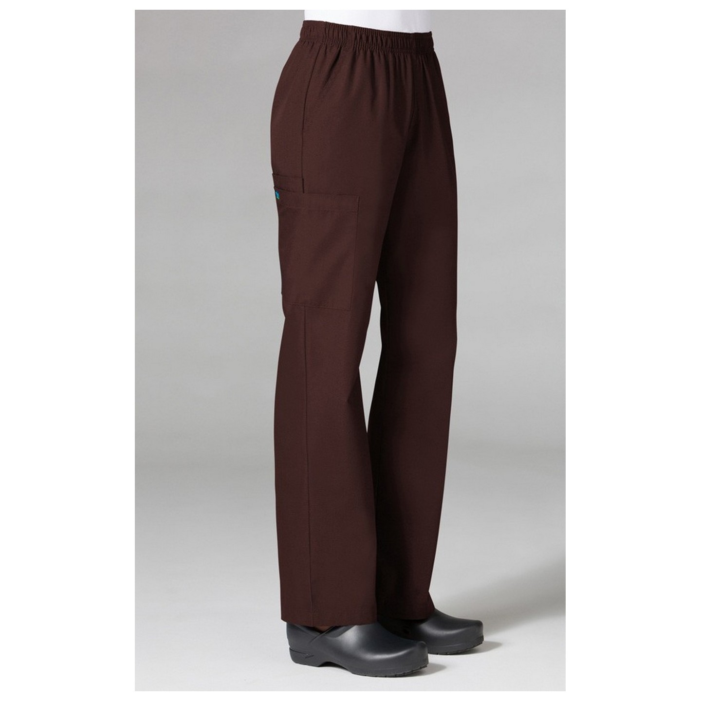 9016 Maevn CORE - Full Elastic Cargo Pant - Chocolate