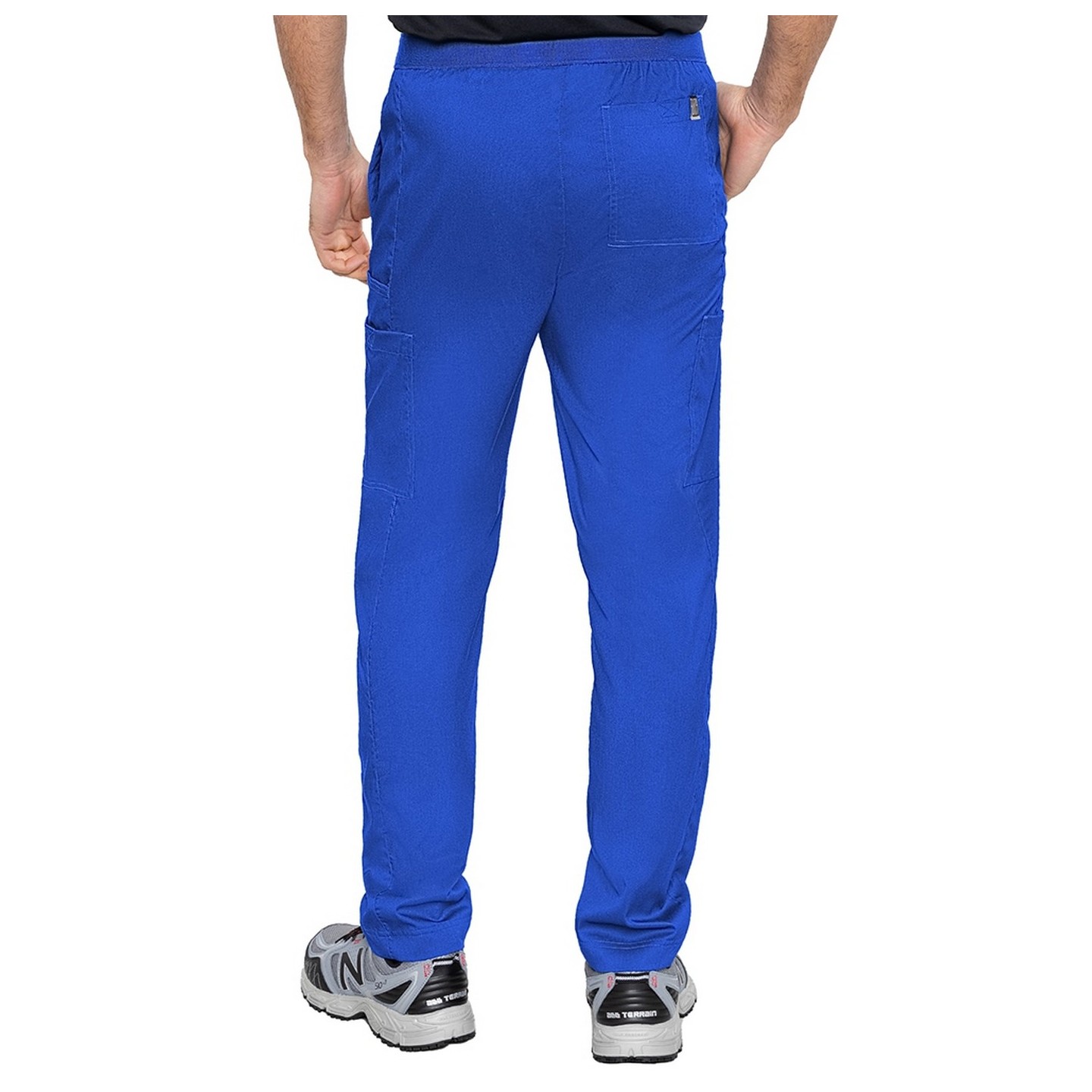 7779 Med Couture Rothwear Pantalon à Jambe Droite Hutton pour Hommes