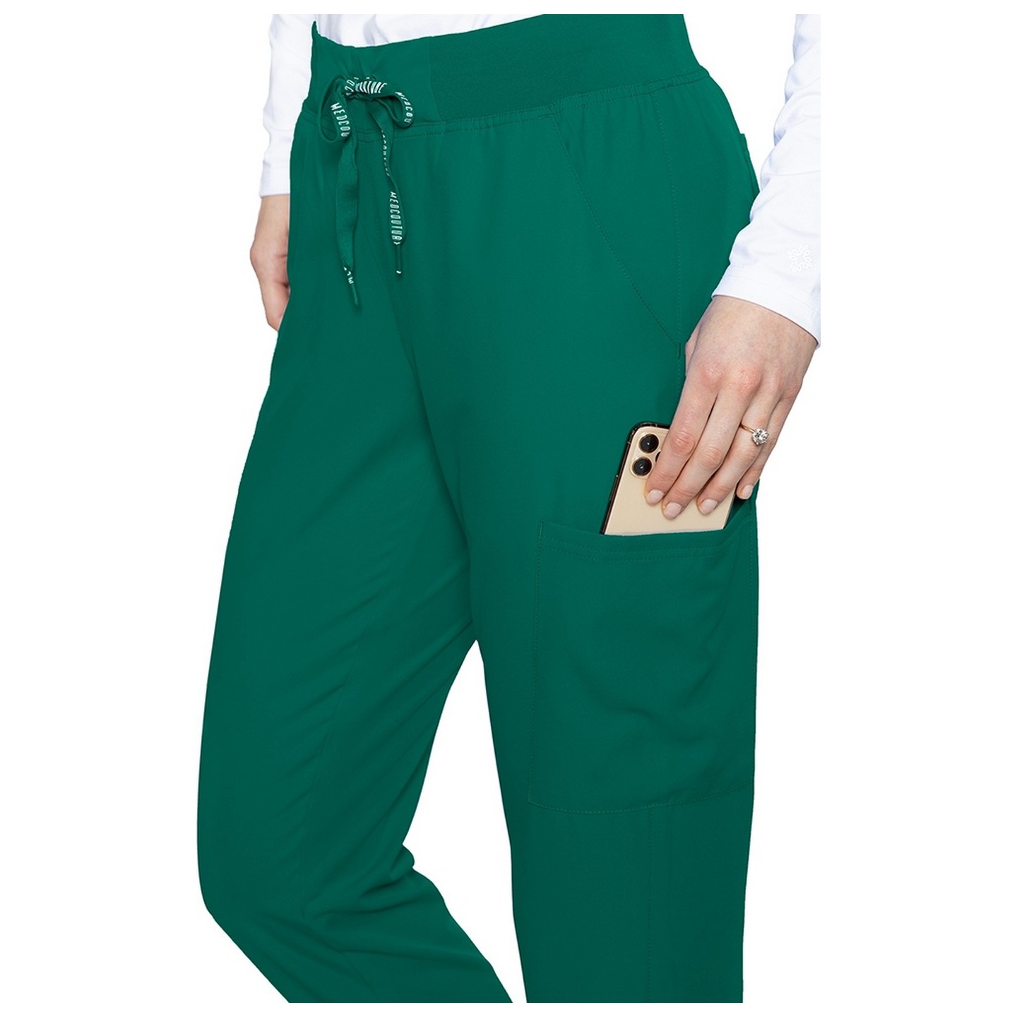 2711 Med Couture Insight Women's Jogger Scrub Pants