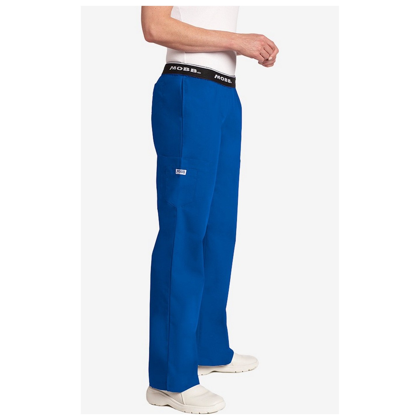 Boot Cut aileron de chiquenaude MOBB Scrub Pant -  Royal Blue (RO)